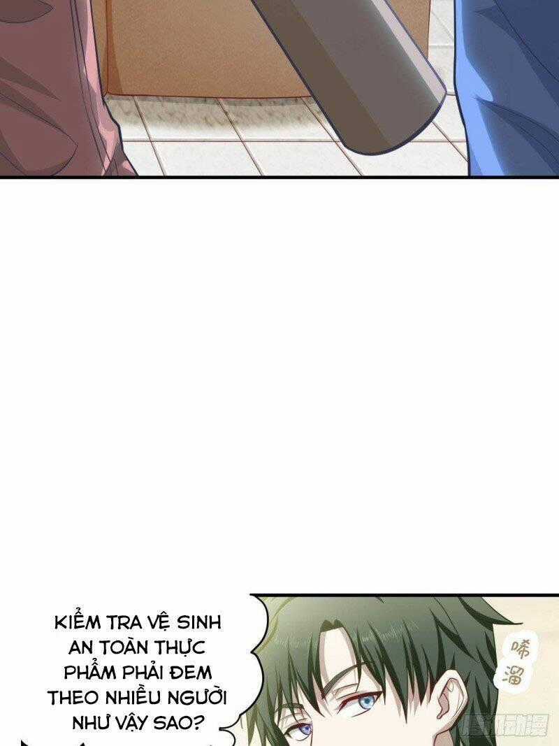 Chí Tôn Thần Nhãn Chapter 28 trang 61