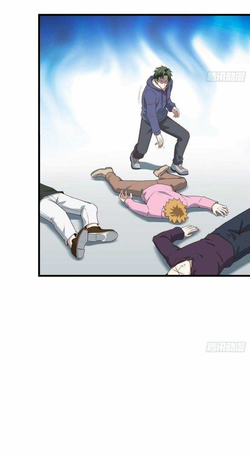 Chí Tôn Thần Nhãn Chapter 29 trang 11