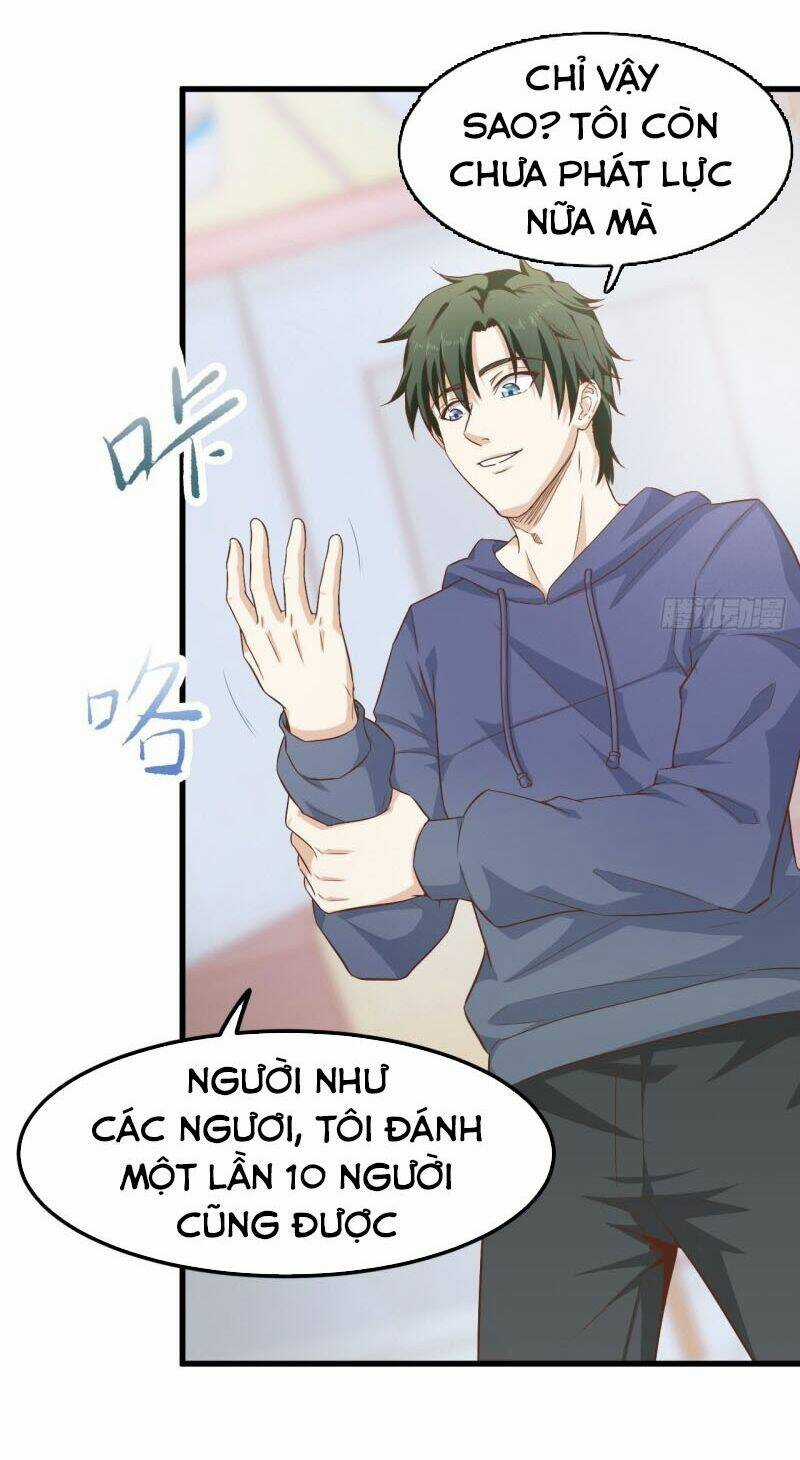 Chí Tôn Thần Nhãn Chapter 29 trang 12