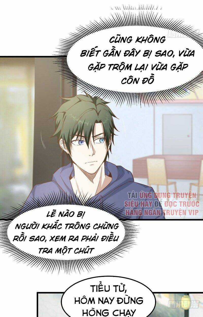 Chí Tôn Thần Nhãn Chapter 29 trang 13