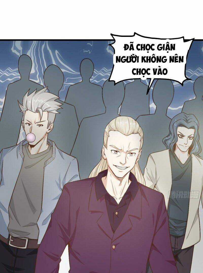 Chí Tôn Thần Nhãn Chapter 29 trang 15