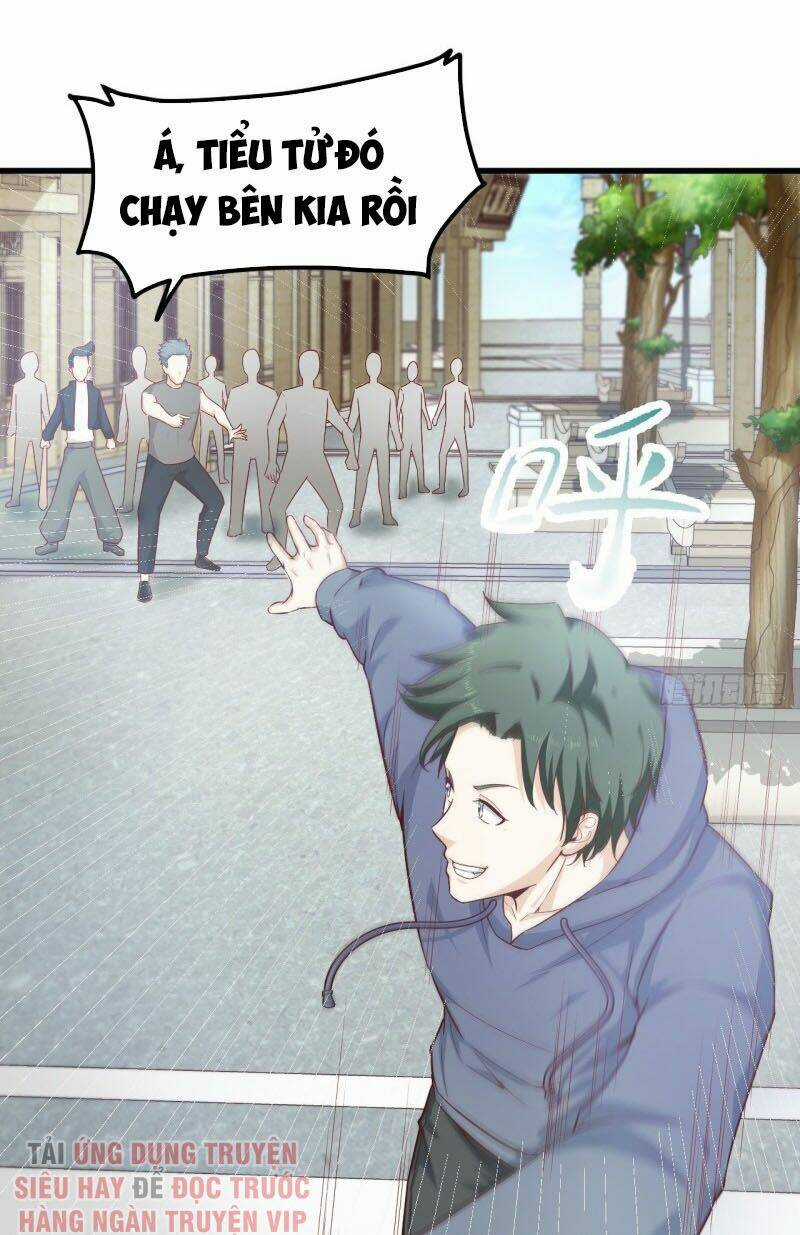 Chí Tôn Thần Nhãn Chapter 29 trang 17