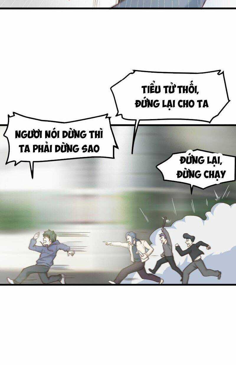 Chí Tôn Thần Nhãn Chapter 29 trang 18