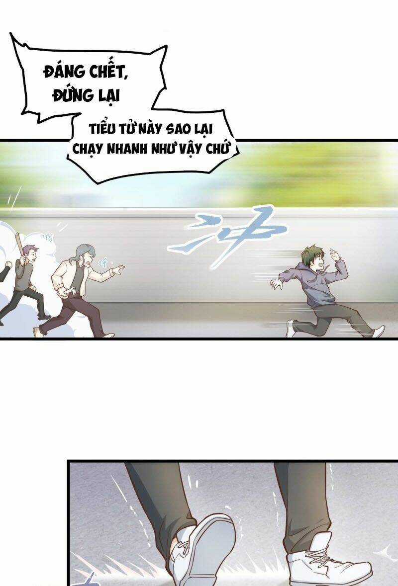 Chí Tôn Thần Nhãn Chapter 29 trang 19