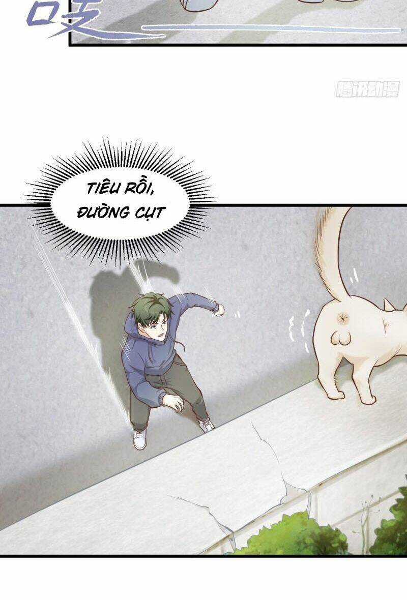 Chí Tôn Thần Nhãn Chapter 29 trang 20