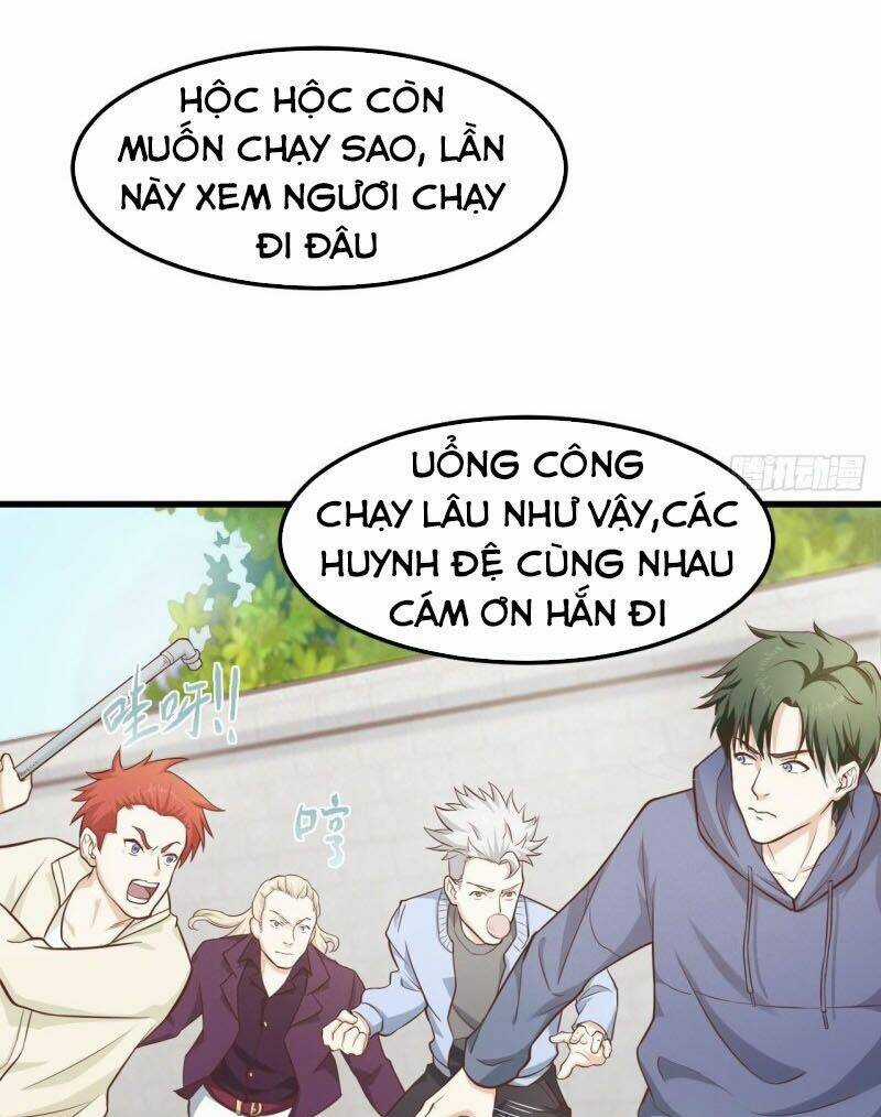 Chí Tôn Thần Nhãn Chapter 29 trang 21