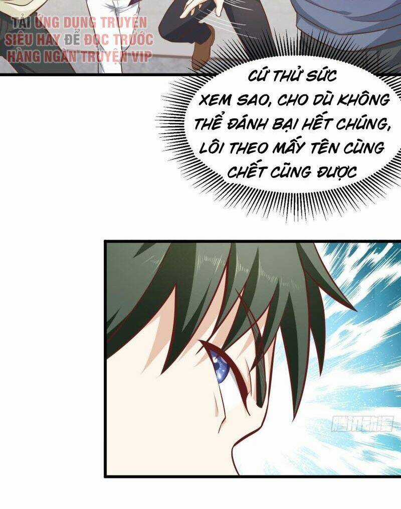 Chí Tôn Thần Nhãn Chapter 29 trang 22