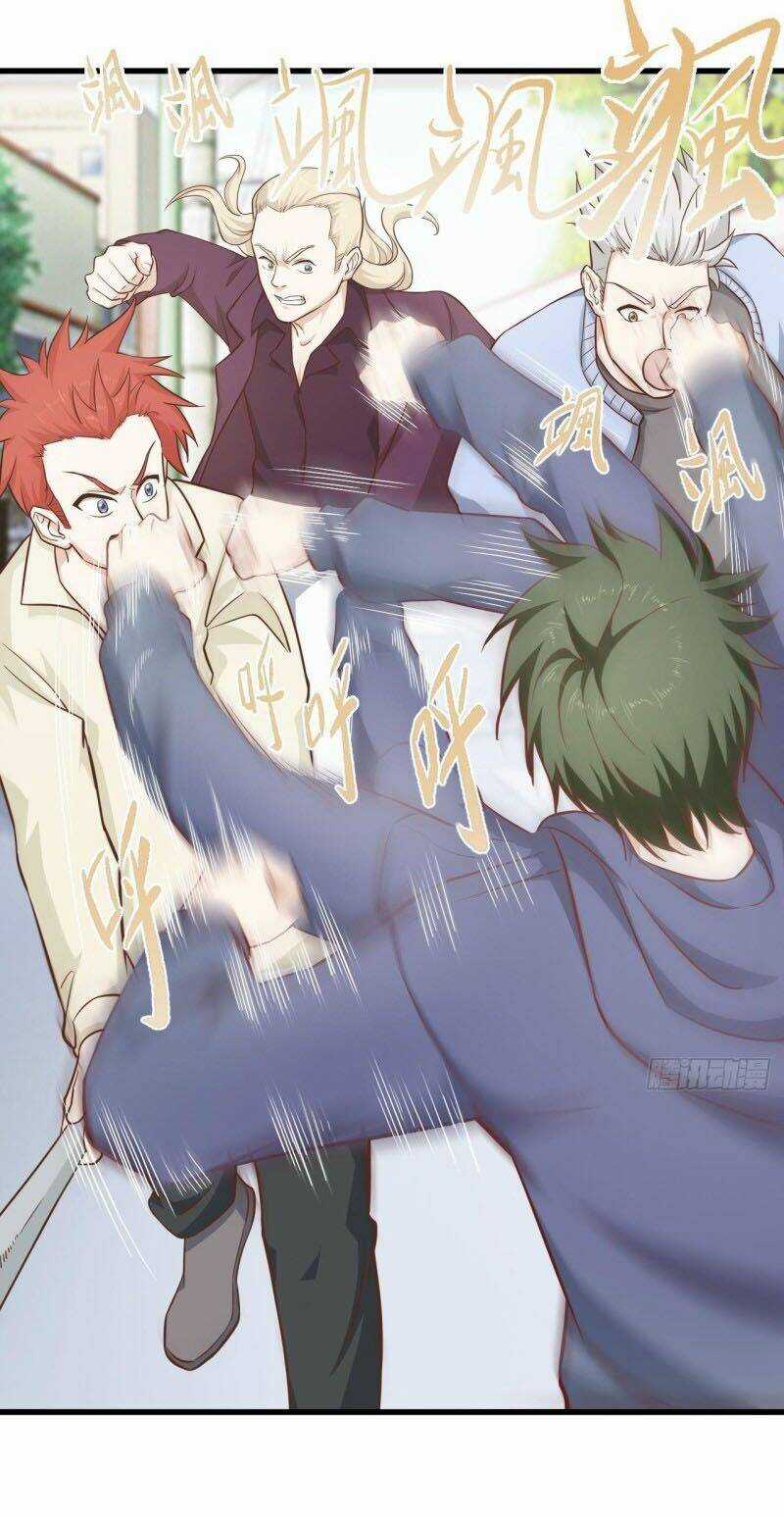 Chí Tôn Thần Nhãn Chapter 29 trang 23