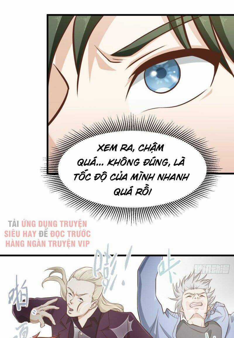 Chí Tôn Thần Nhãn Chapter 29 trang 24
