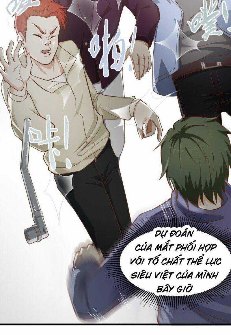 Chí Tôn Thần Nhãn Chapter 29 trang 25