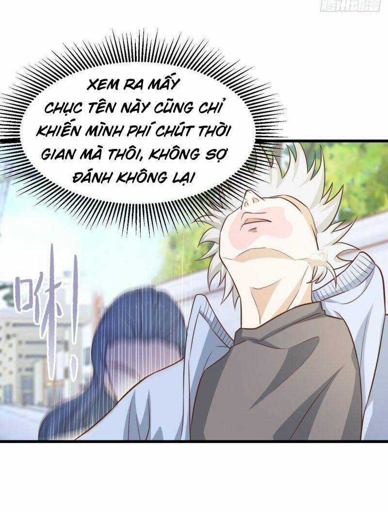 Chí Tôn Thần Nhãn Chapter 29 trang 26