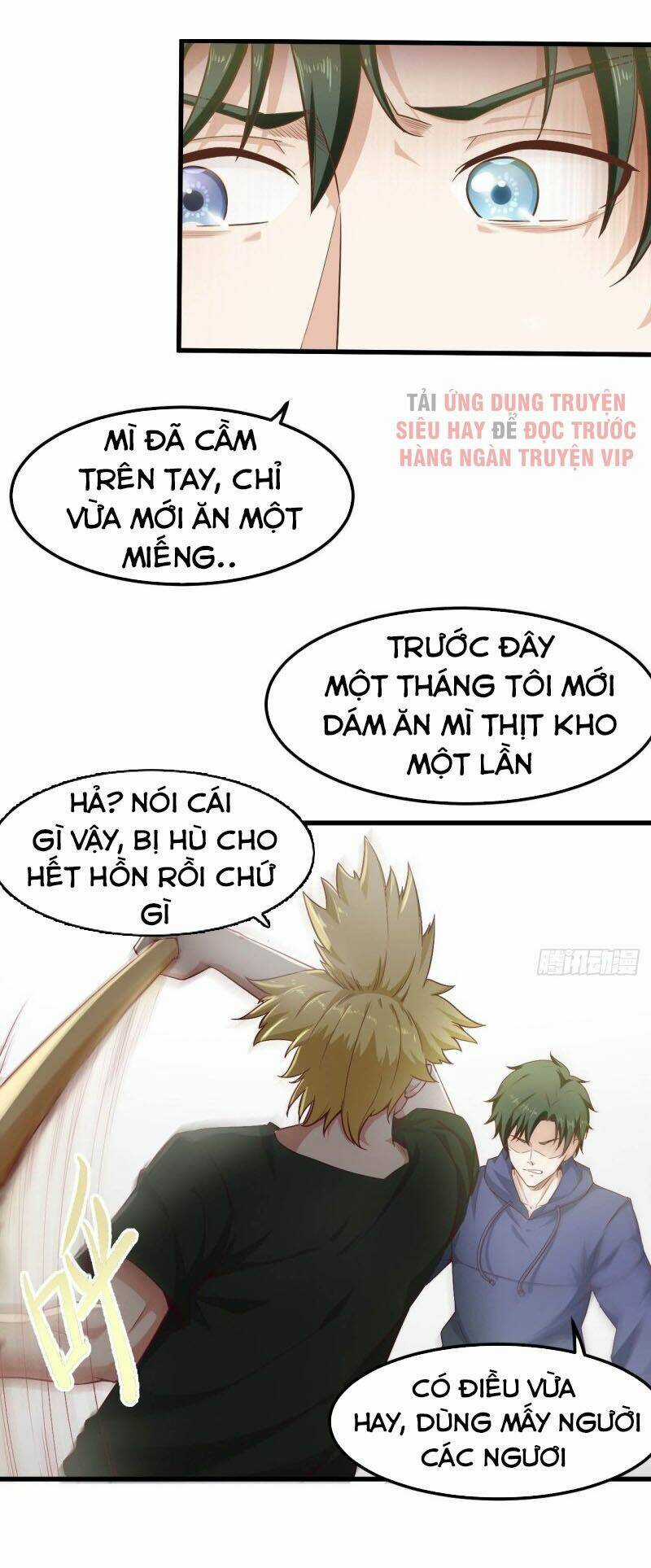 Chí Tôn Thần Nhãn Chapter 29 trang 3
