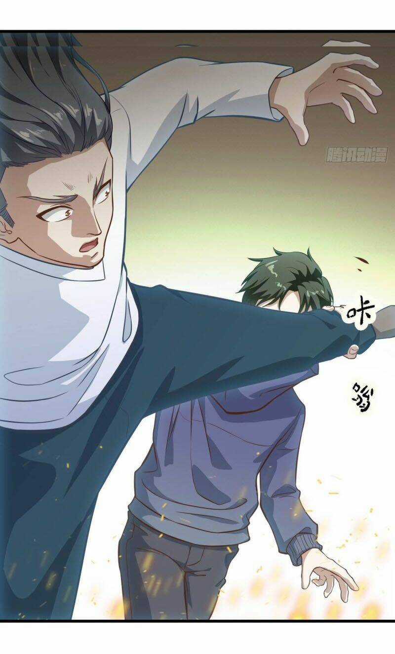 Chí Tôn Thần Nhãn Chapter 29 trang 30