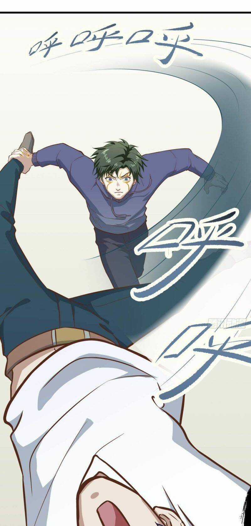 Chí Tôn Thần Nhãn Chapter 29 trang 33