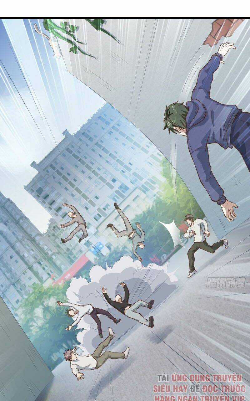 Chí Tôn Thần Nhãn Chapter 29 trang 35