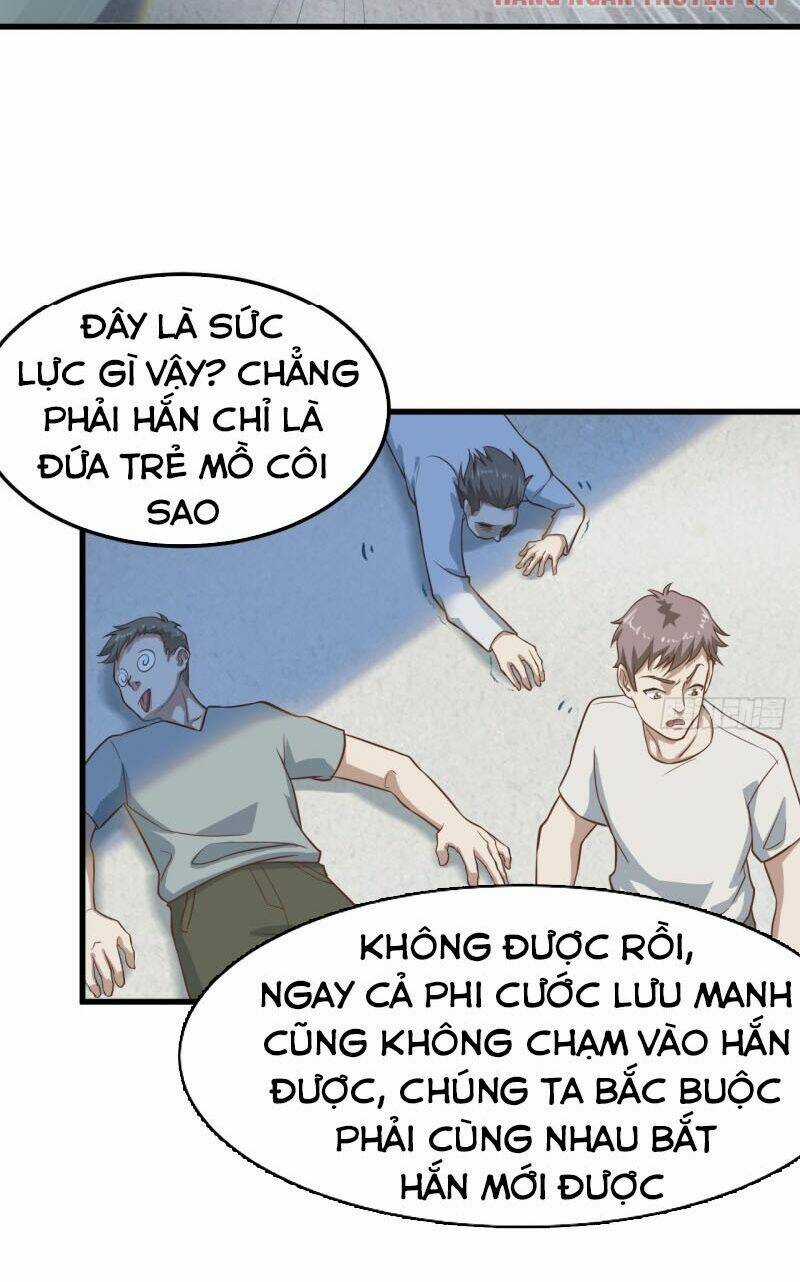 Chí Tôn Thần Nhãn Chapter 29 trang 36