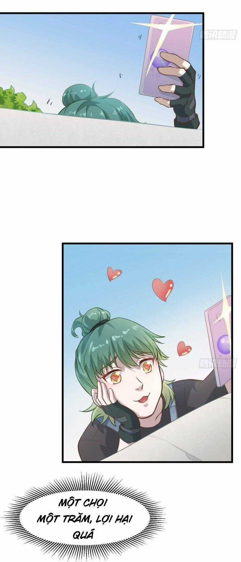 Chí Tôn Thần Nhãn Chapter 29 trang 39