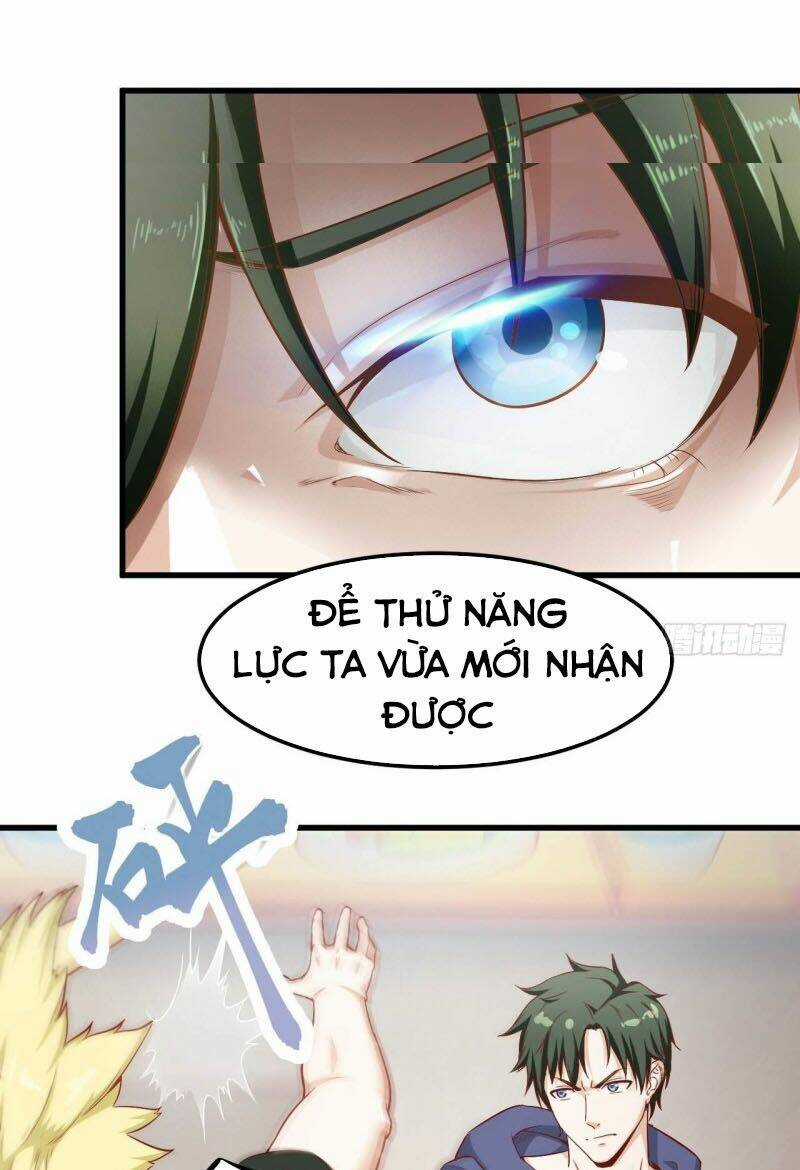 Chí Tôn Thần Nhãn Chapter 29 trang 4