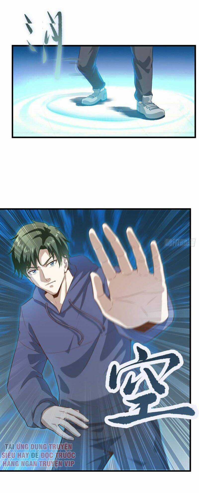 Chí Tôn Thần Nhãn Chapter 29 trang 6