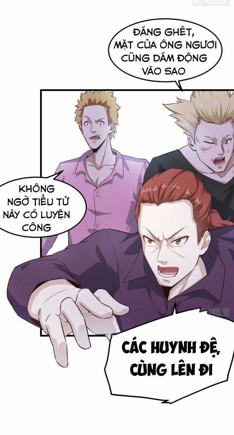 Chí Tôn Thần Nhãn Chapter 29 trang 7