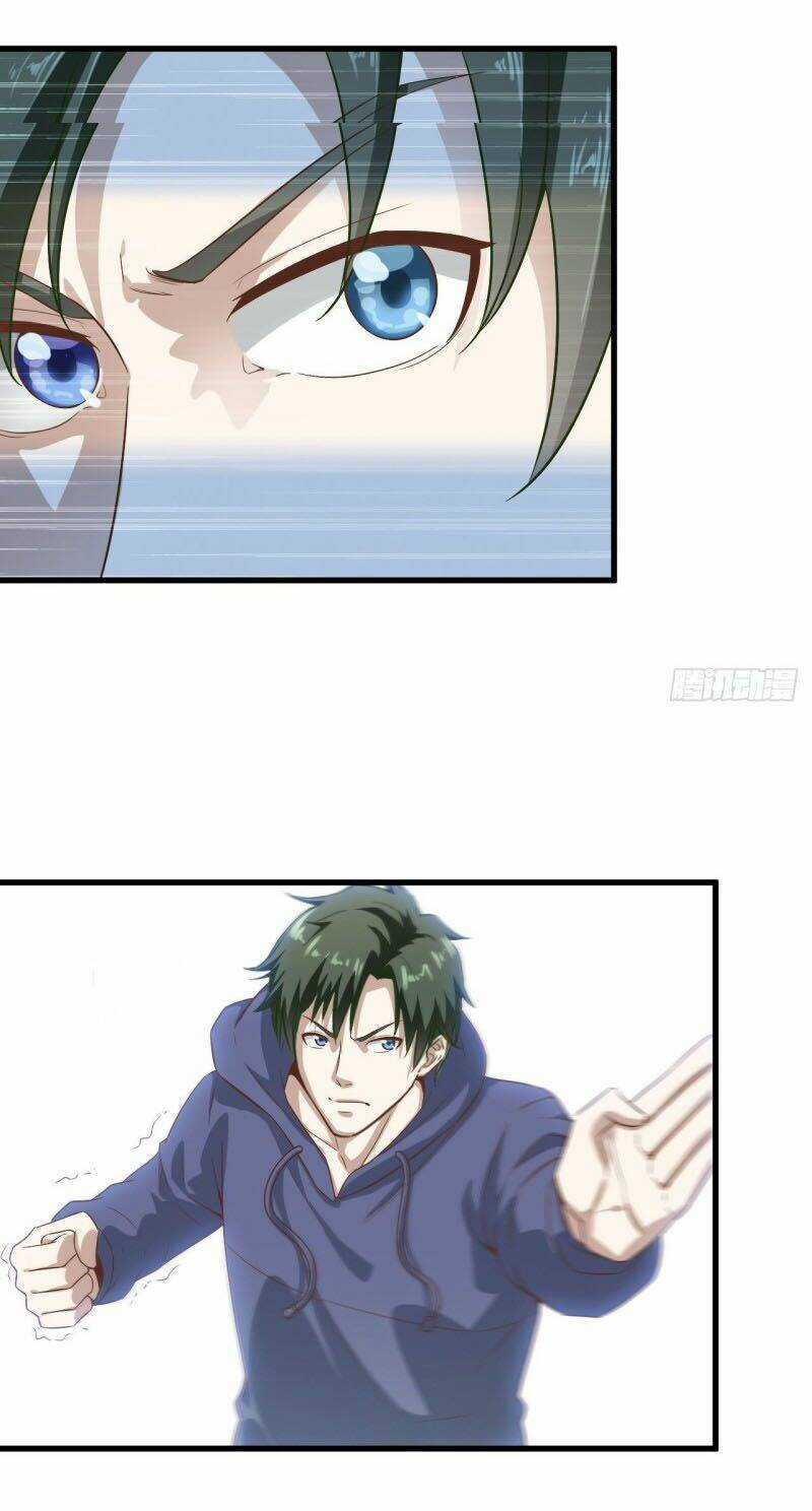 Chí Tôn Thần Nhãn Chapter 29 trang 8