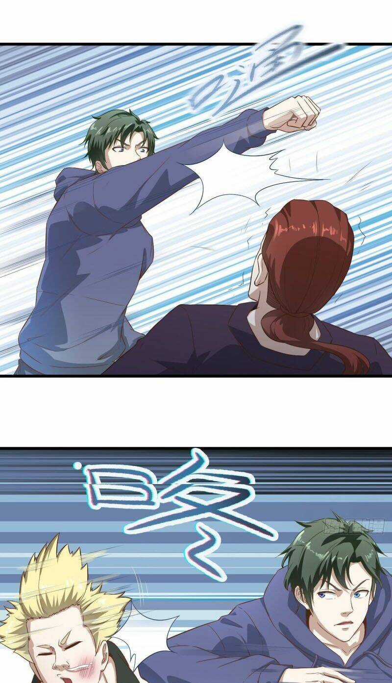 Chí Tôn Thần Nhãn Chapter 29 trang 9