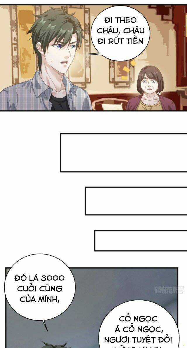 Chí Tôn Thần Nhãn Chapter 3 trang 11