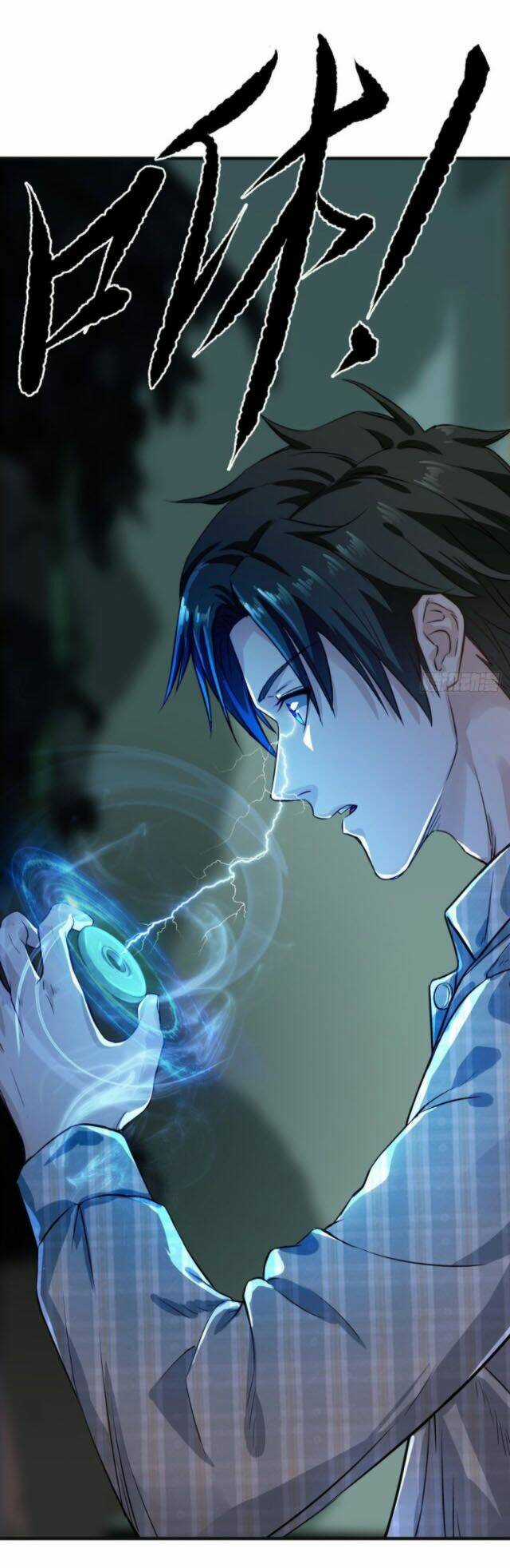 Chí Tôn Thần Nhãn Chapter 3 trang 14