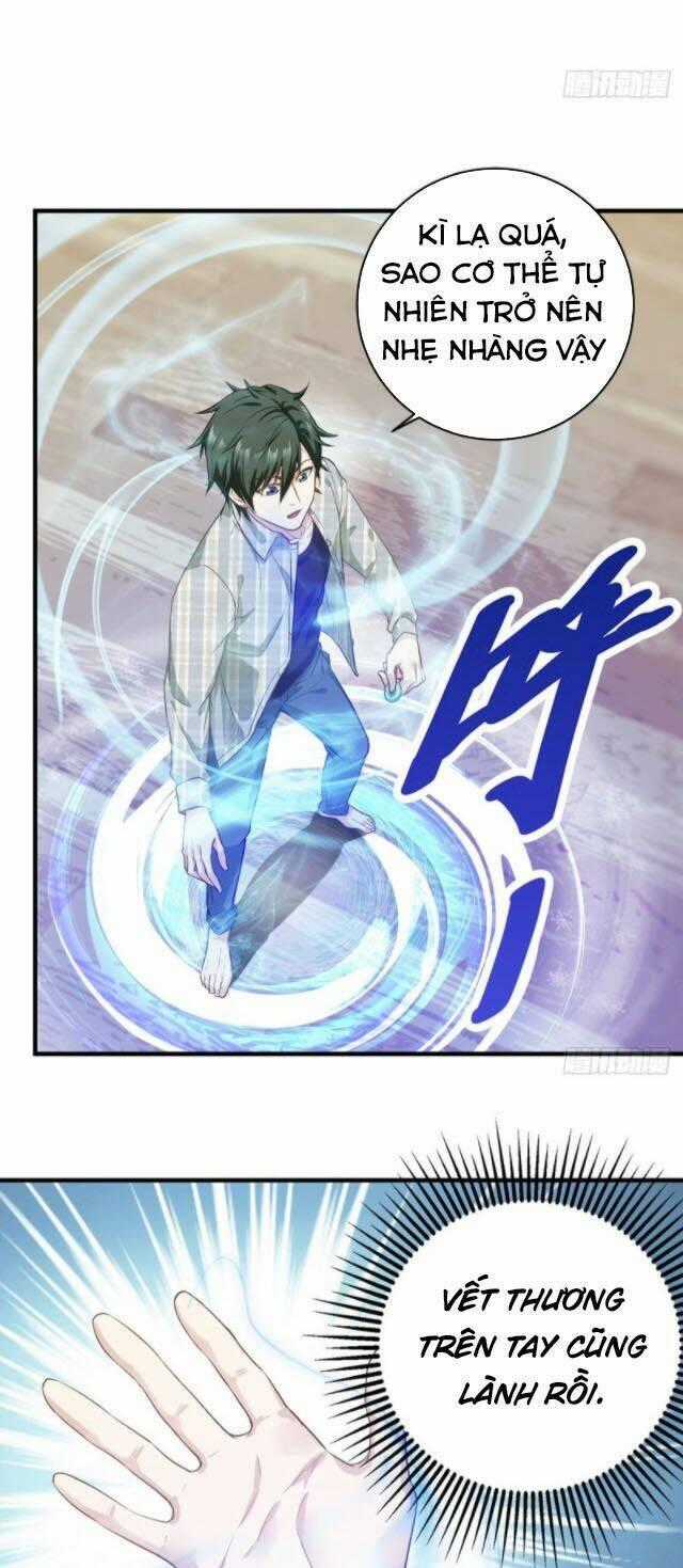 Chí Tôn Thần Nhãn Chapter 3 trang 15