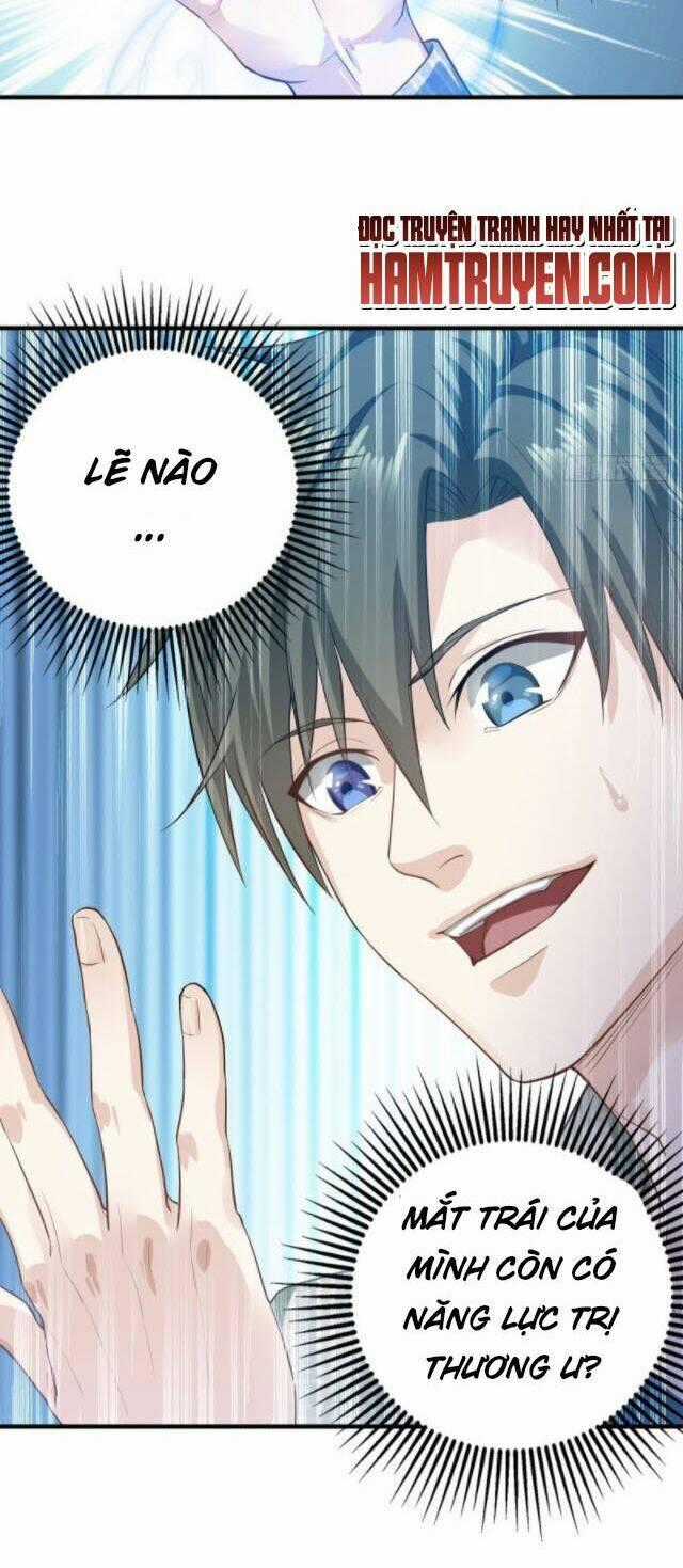 Chí Tôn Thần Nhãn Chapter 3 trang 16