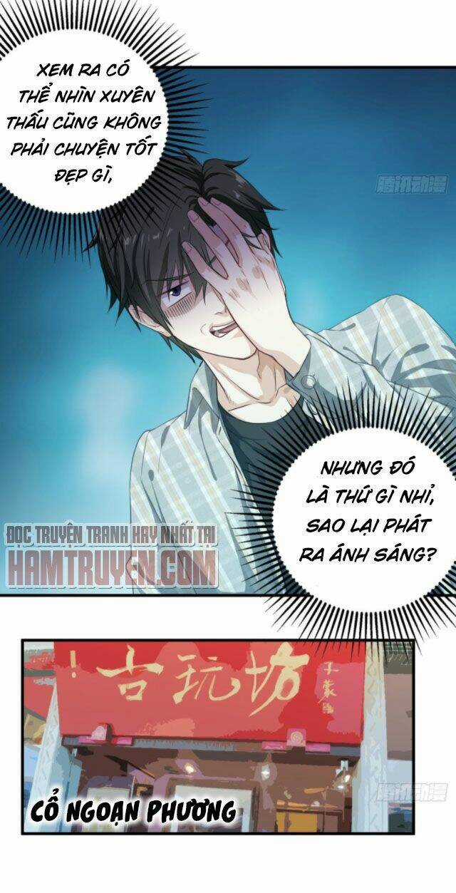 Chí Tôn Thần Nhãn Chapter 3 trang 2