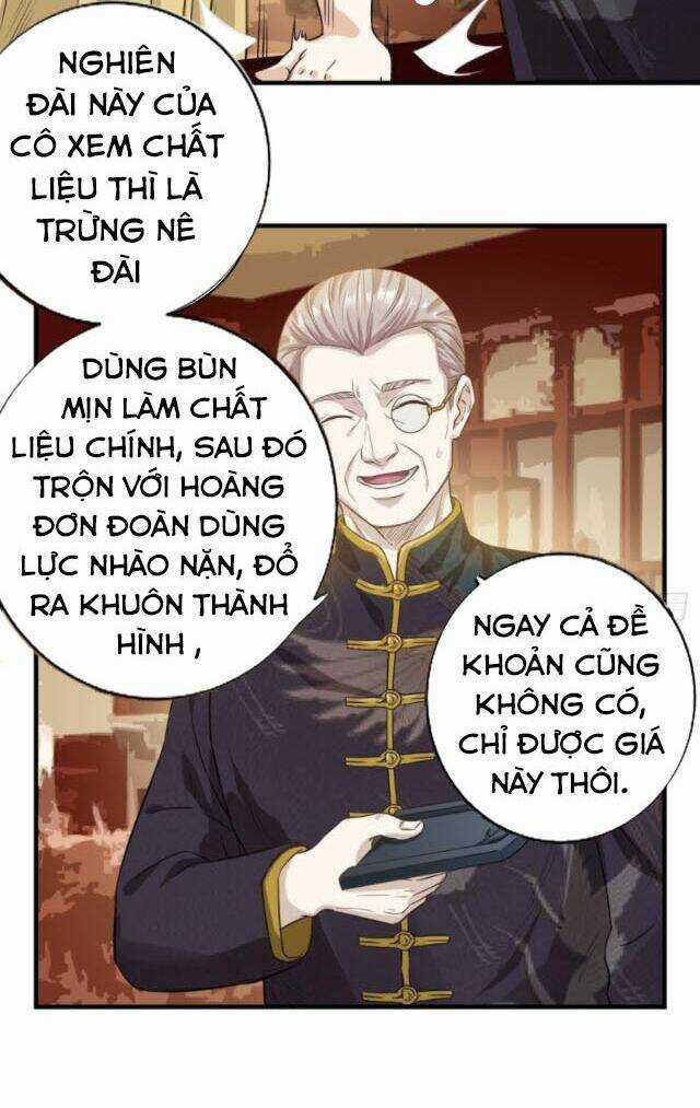 Chí Tôn Thần Nhãn Chapter 3 trang 4