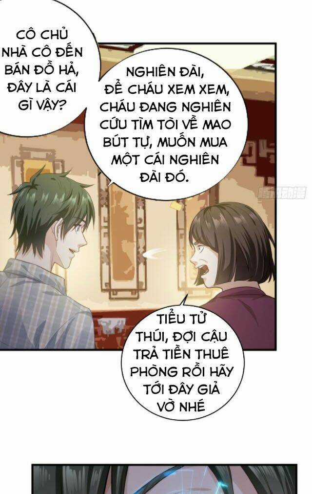 Chí Tôn Thần Nhãn Chapter 3 trang 5