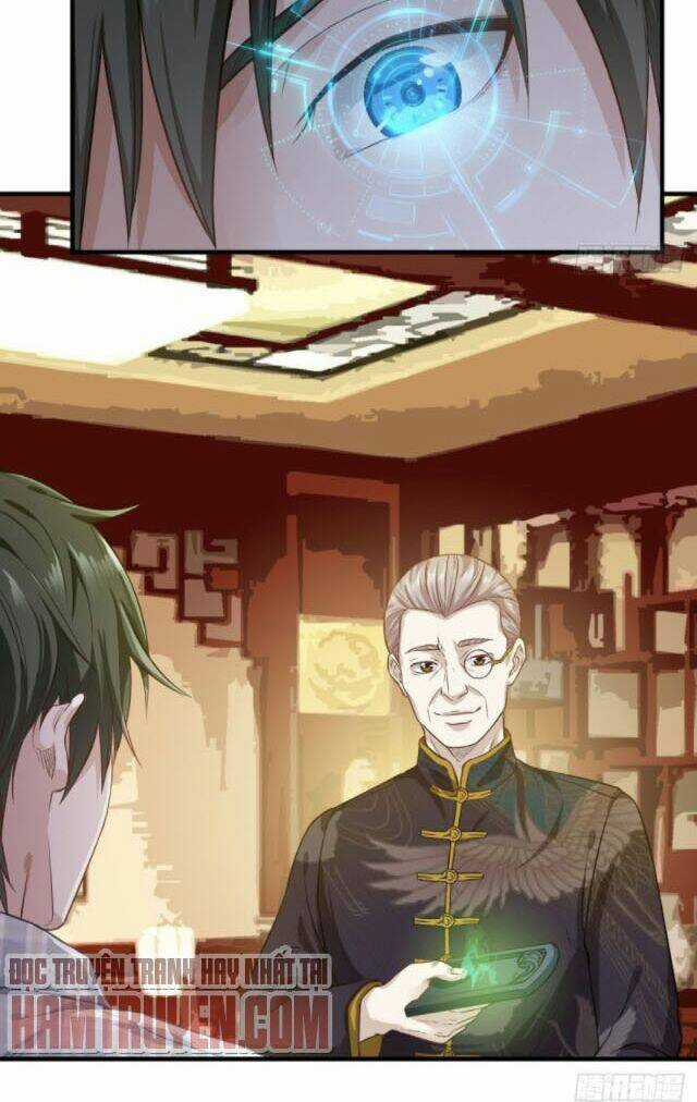 Chí Tôn Thần Nhãn Chapter 3 trang 6