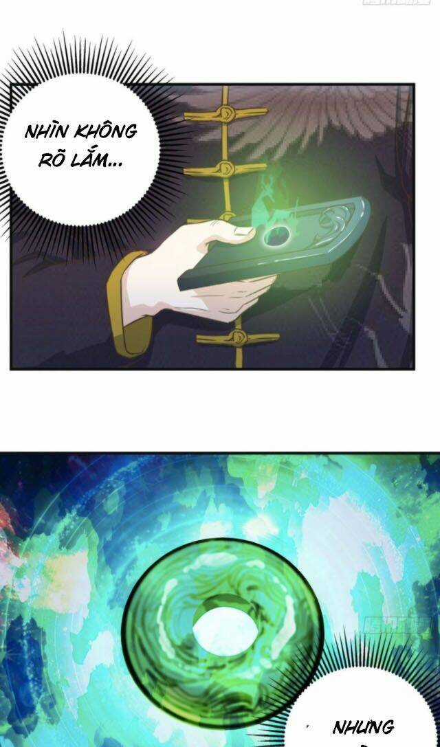 Chí Tôn Thần Nhãn Chapter 3 trang 8