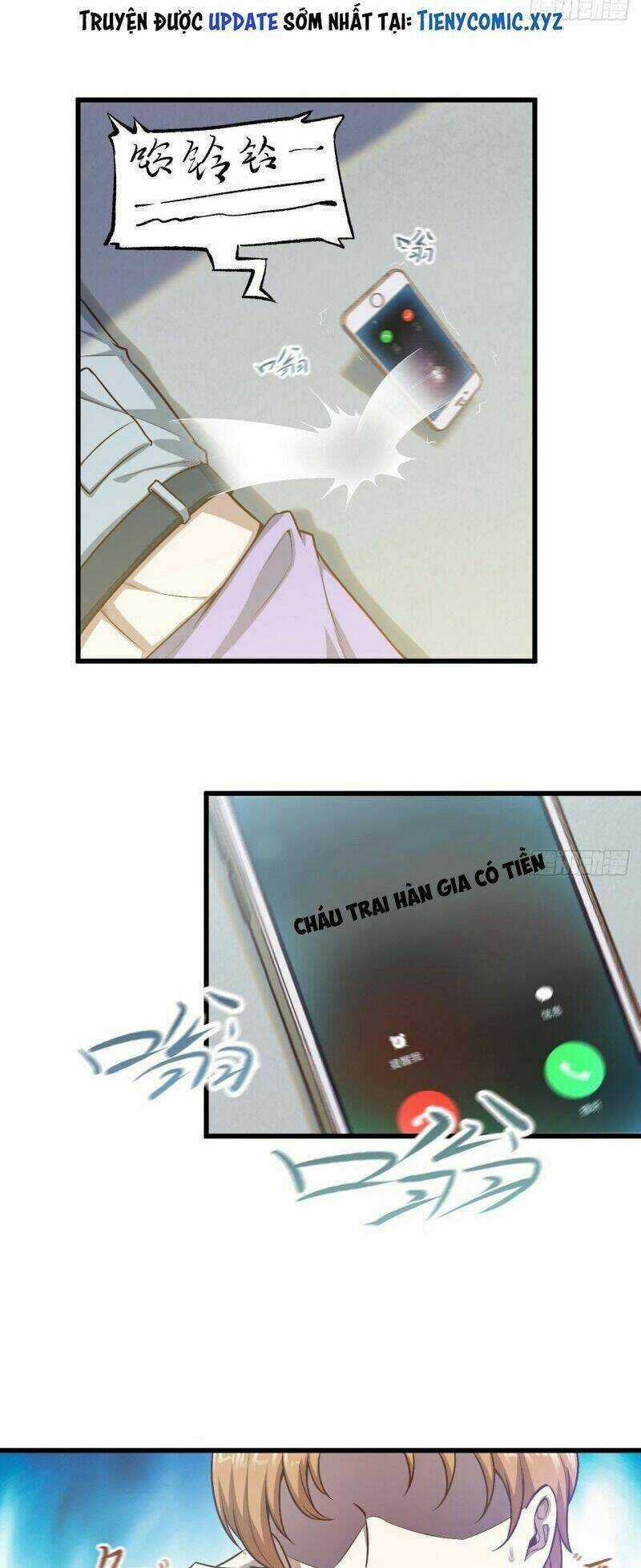 Chí Tôn Thần Nhãn Chapter 30 trang 13
