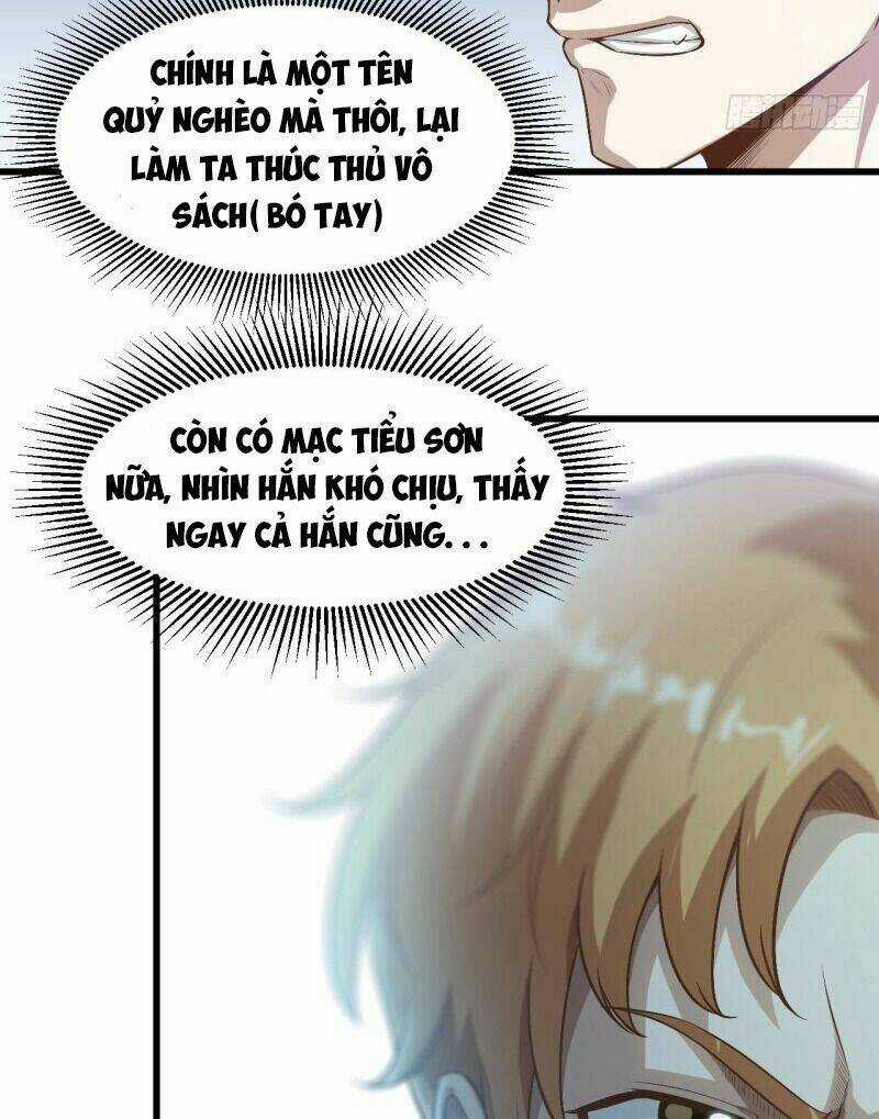 Chí Tôn Thần Nhãn Chapter 30 trang 16
