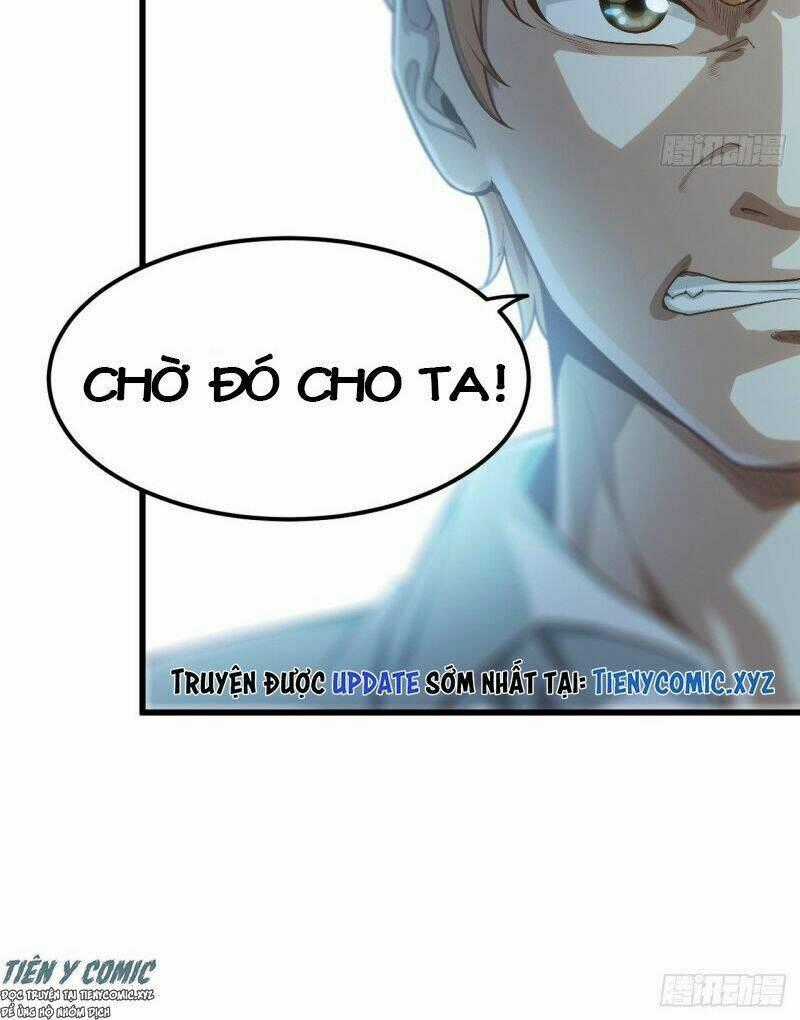 Chí Tôn Thần Nhãn Chapter 30 trang 17