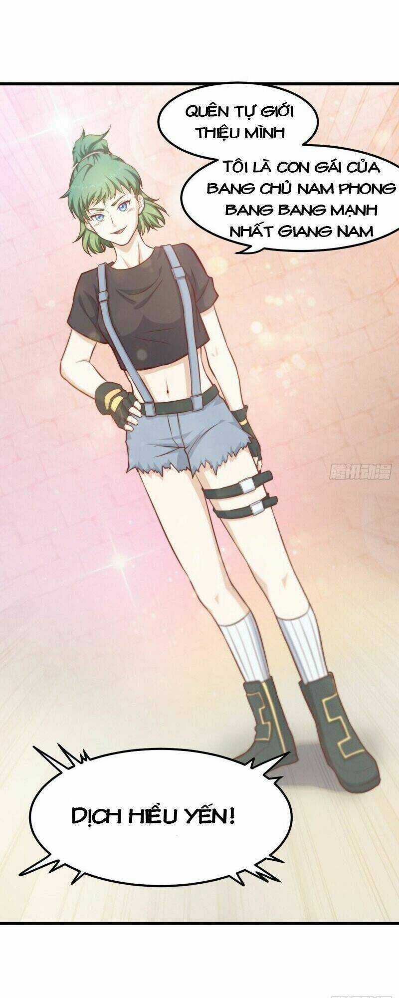 Chí Tôn Thần Nhãn Chapter 30 trang 2