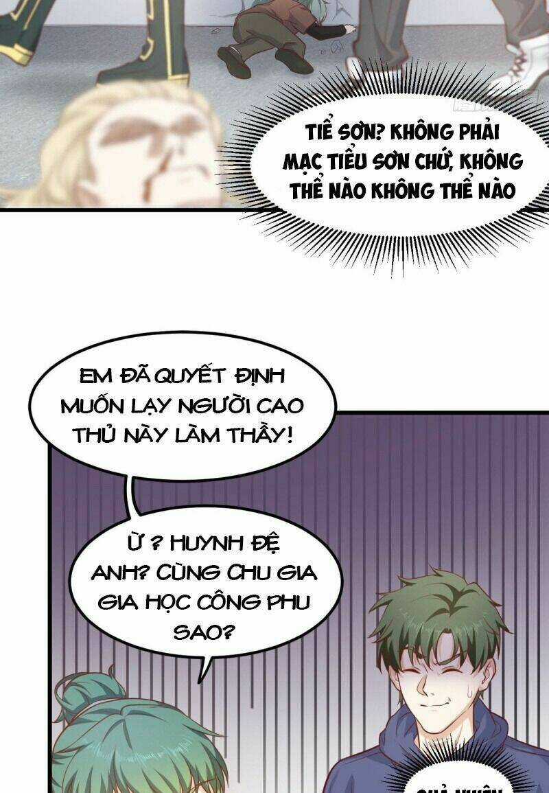 Chí Tôn Thần Nhãn Chapter 30 trang 4
