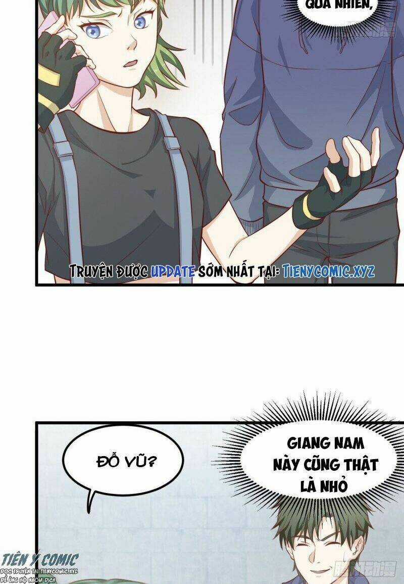 Chí Tôn Thần Nhãn Chapter 30 trang 5