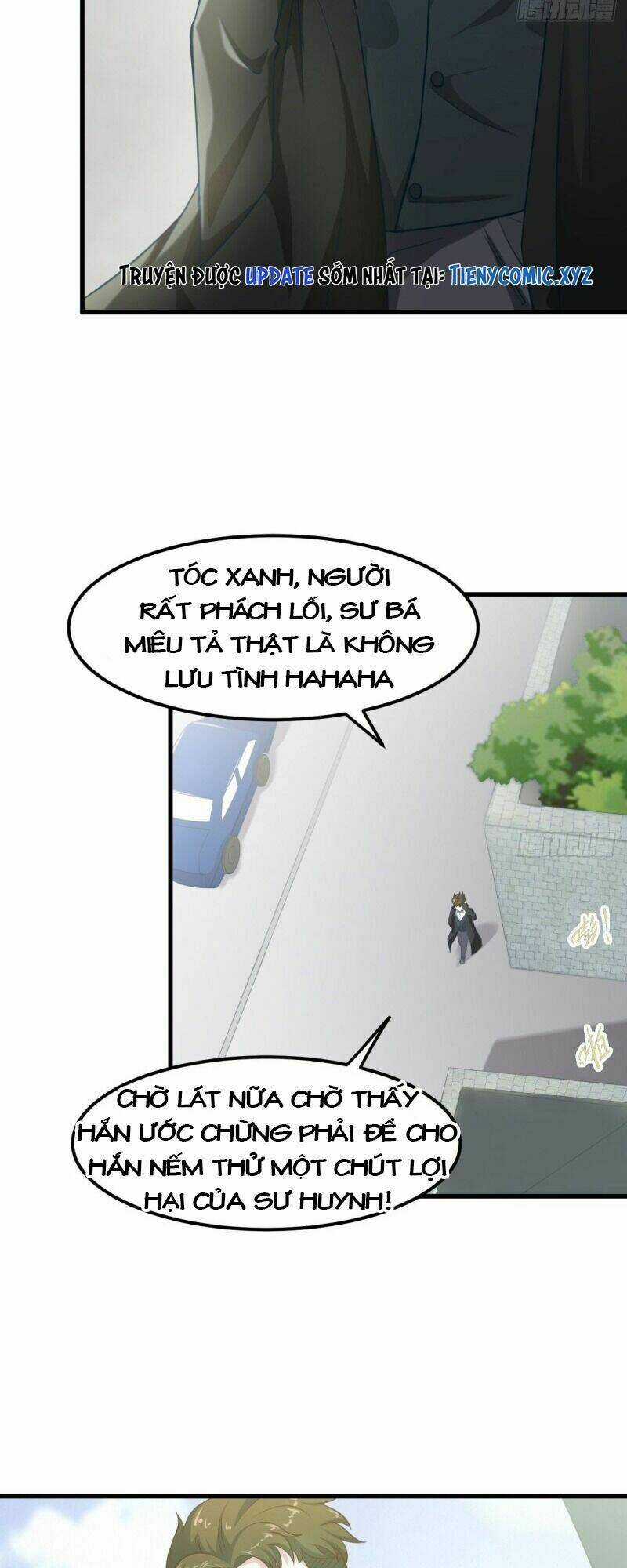 Chí Tôn Thần Nhãn Chapter 30 trang 8