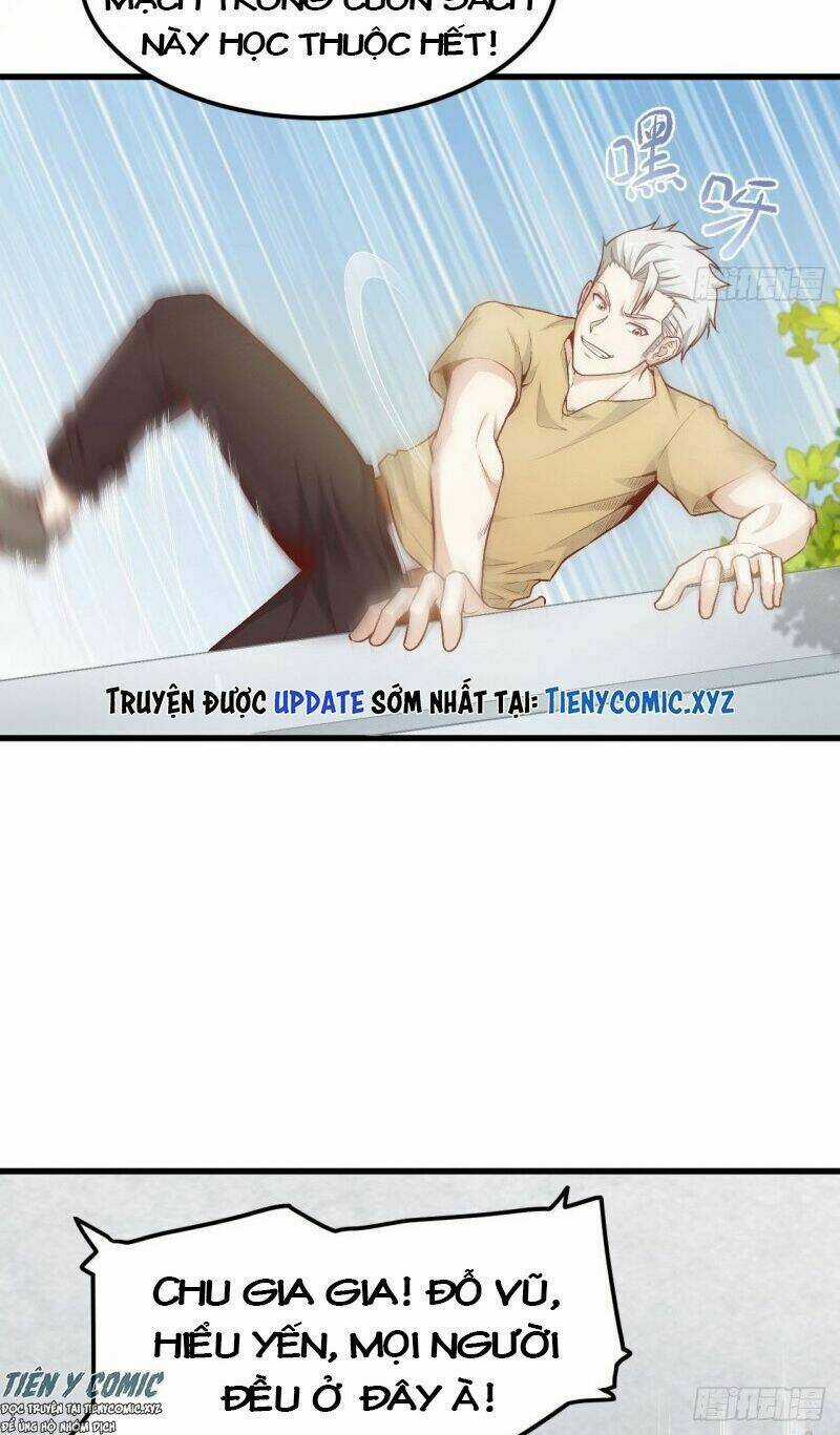 Chí Tôn Thần Nhãn Chapter 31 trang 10