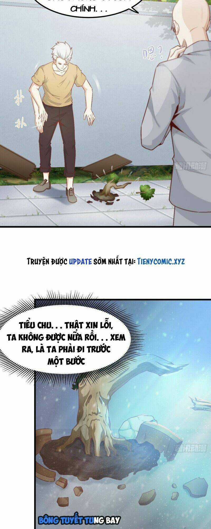 Chí Tôn Thần Nhãn Chapter 31 trang 12