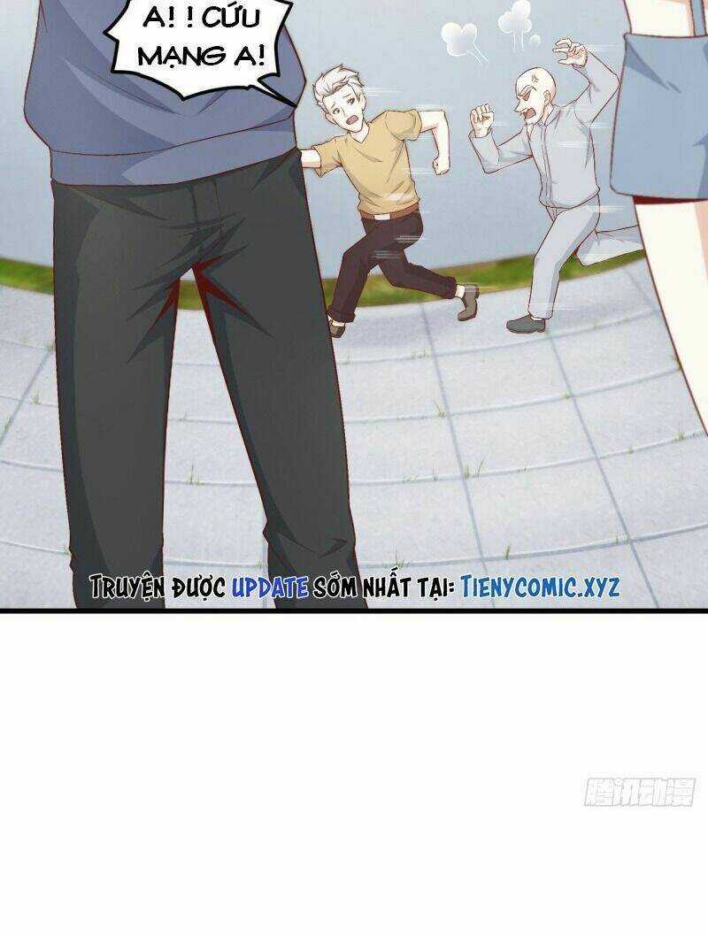 Chí Tôn Thần Nhãn Chapter 31 trang 14