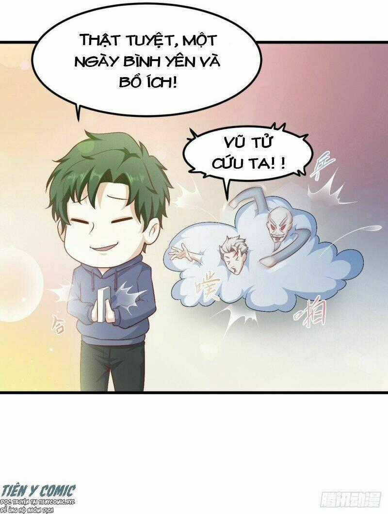 Chí Tôn Thần Nhãn Chapter 31 trang 15