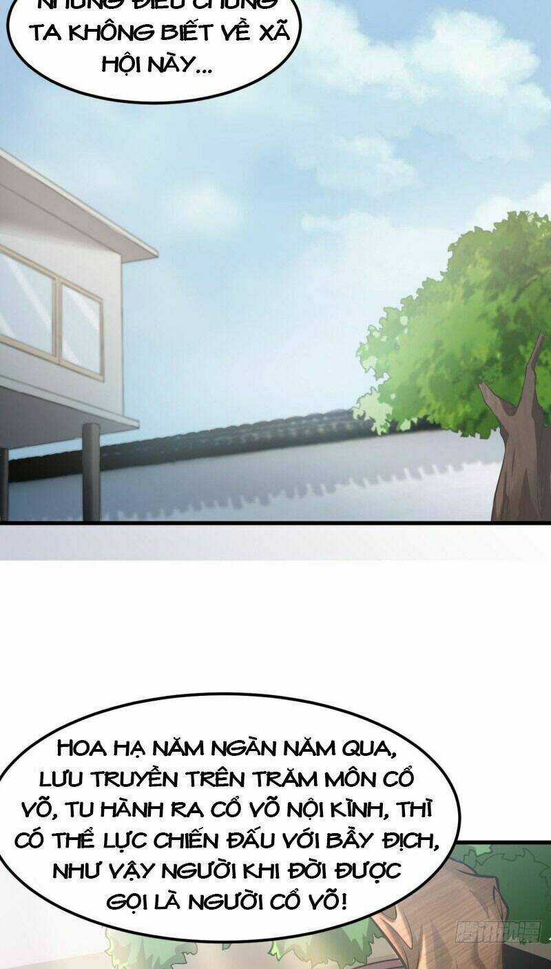 Chí Tôn Thần Nhãn Chapter 31 trang 4