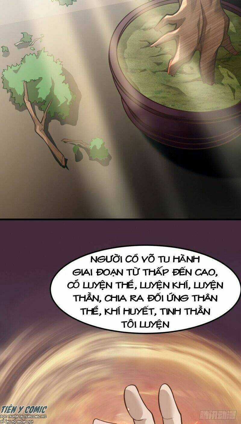 Chí Tôn Thần Nhãn Chapter 31 trang 5