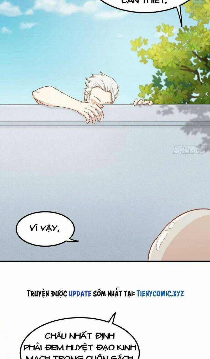 Chí Tôn Thần Nhãn Chapter 31 trang 9