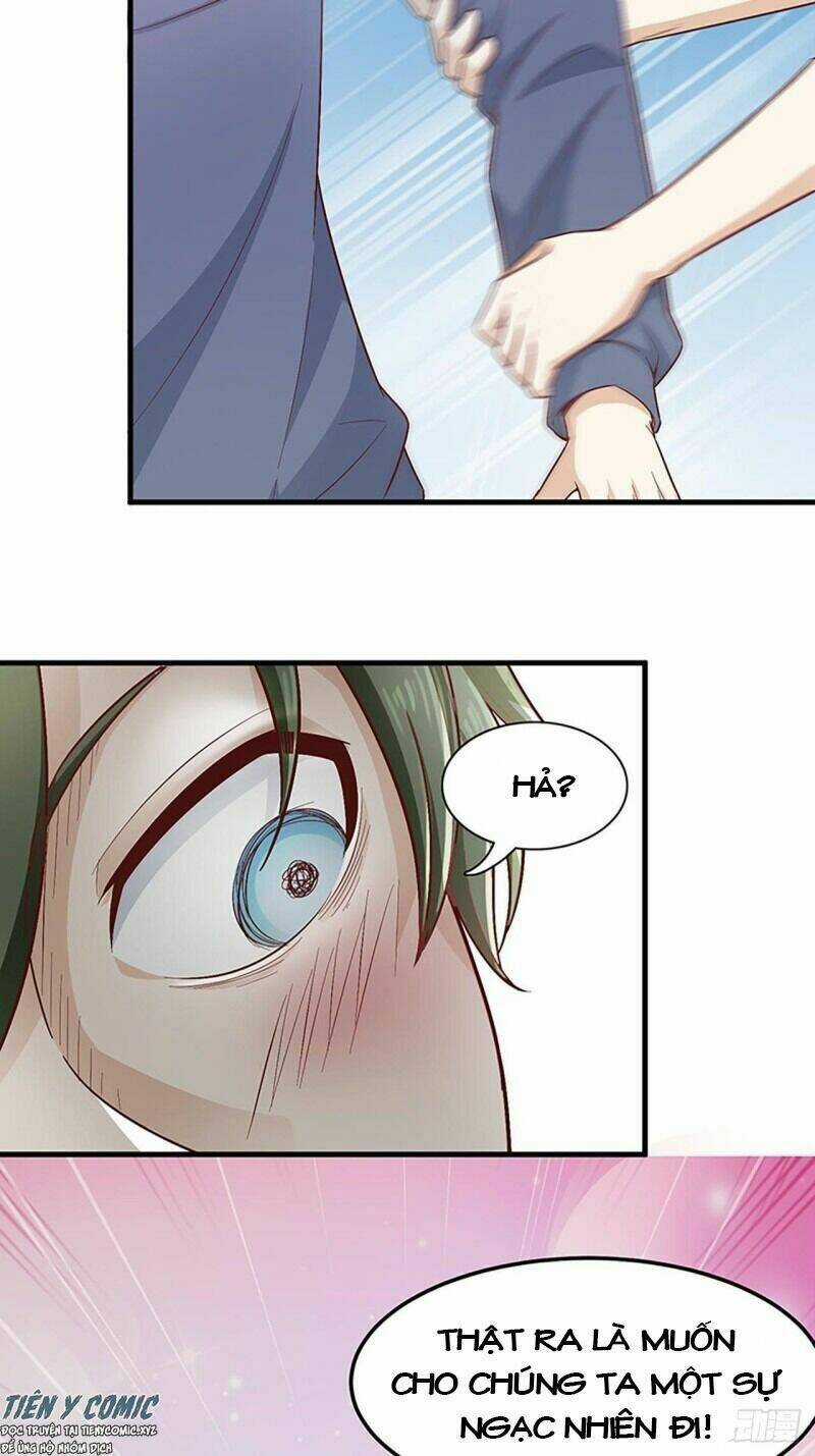 Chí Tôn Thần Nhãn Chapter 32 trang 11